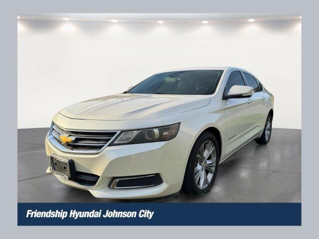 2014 Chevrolet Impala LT