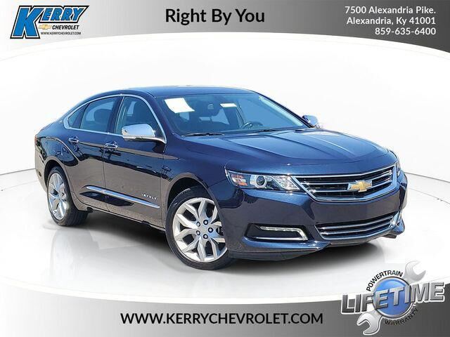 2018 Chevrolet Impala Premier