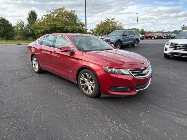 2014 Chevrolet Impala LT