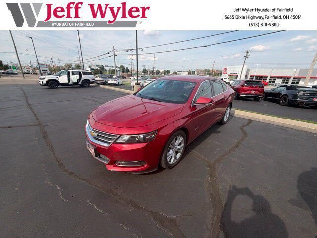 2015 Chevrolet Impala LT