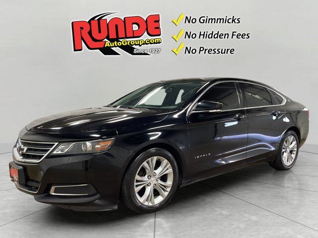 2014 Chevrolet Impala LT