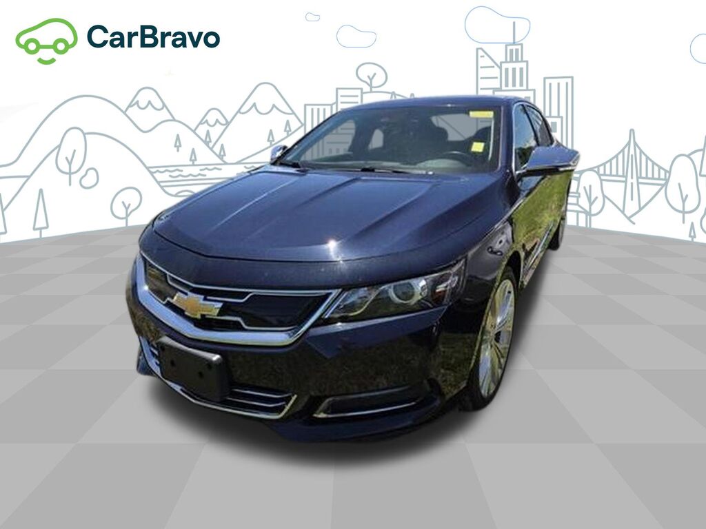 2018 Chevrolet Impala Premier — photo 1 of 6