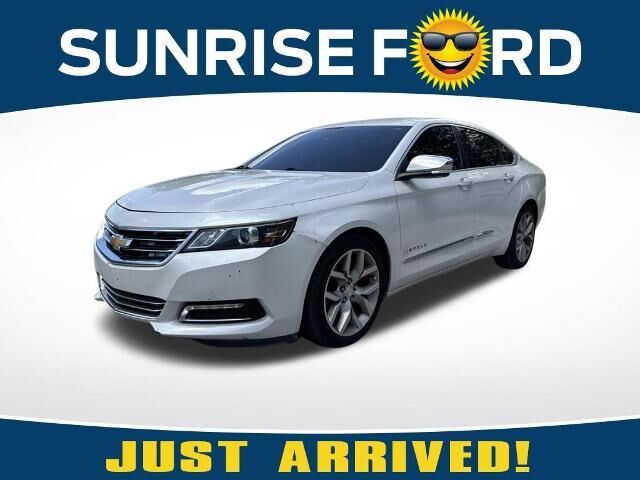 2018 Chevrolet Impala Premier