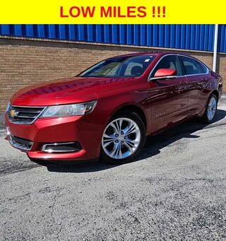 2014 Chevrolet Impala LT
