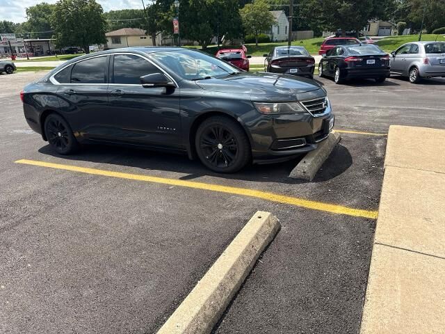 2014 Chevrolet Impala LT — photo 1 of 1