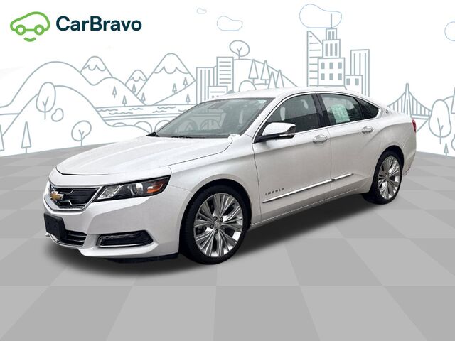2018 Chevrolet Impala Premier