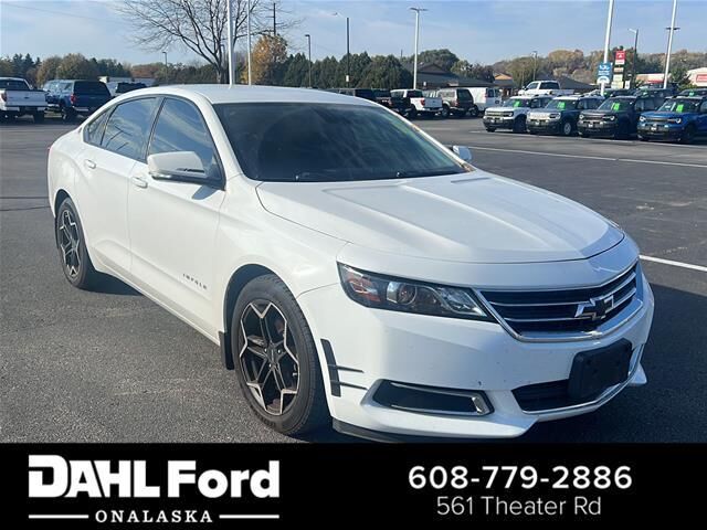 2015 Chevrolet Impala LT