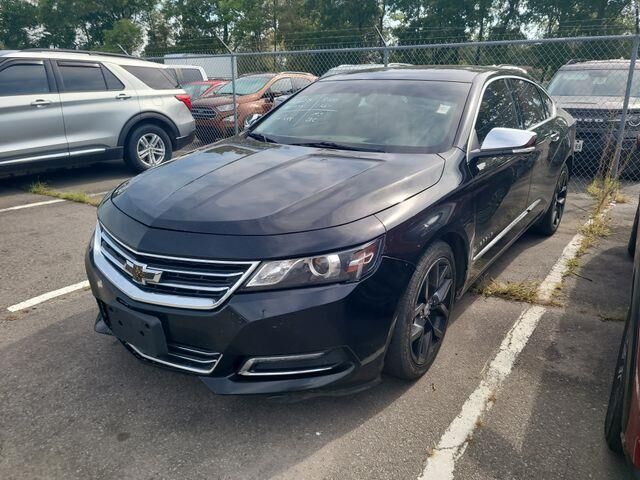 2018 Chevrolet Impala Premier