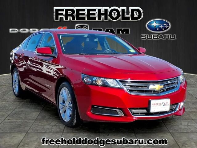 2015 Chevrolet Impala LT