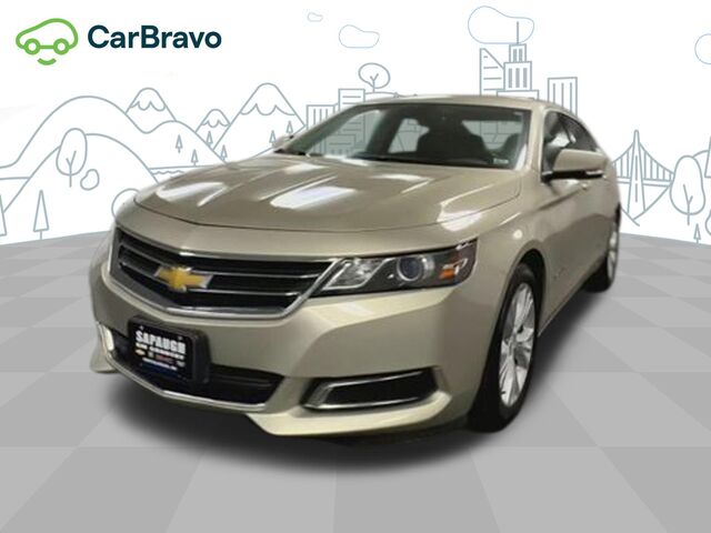 2015 Chevrolet Impala LT