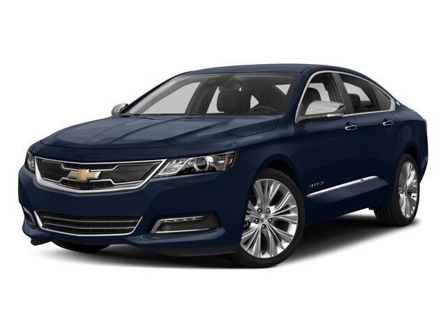 2018 Chevrolet Impala Premier — photo 1 of 1