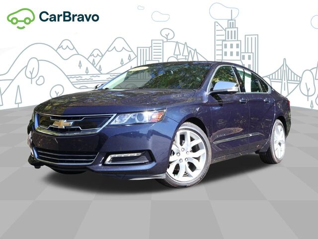 2016 Chevrolet Impala LTZ