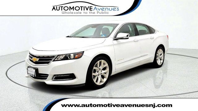 2016 Chevrolet Impala LTZ