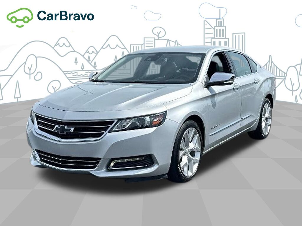 2017 Chevrolet Impala Premier — photo 1 of 6