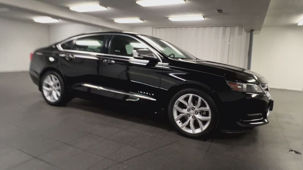 2017 Chevrolet Impala Premier — photo 1 of 7