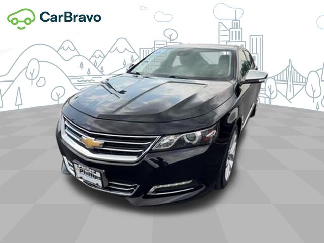 2016 Chevrolet Impala LTZ