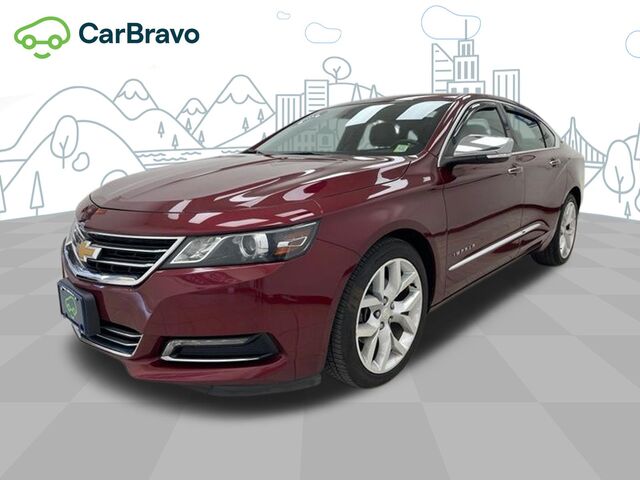 2017 Chevrolet Impala Premier