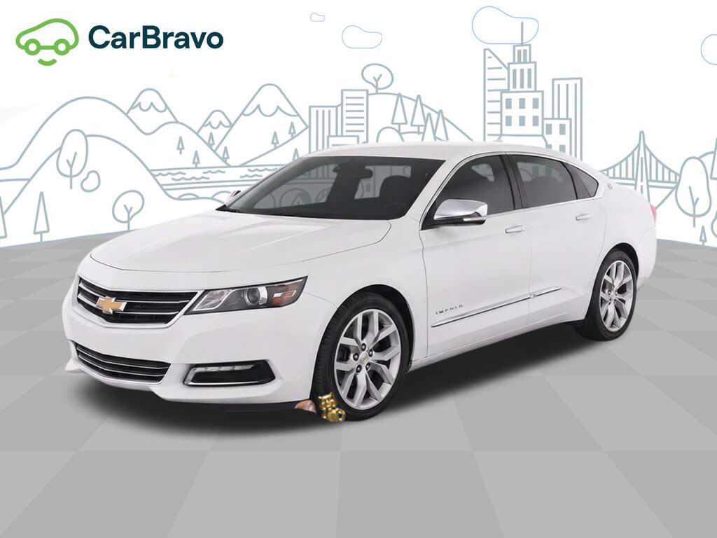 2017 Chevrolet Impala Premier — photo 1 of 7