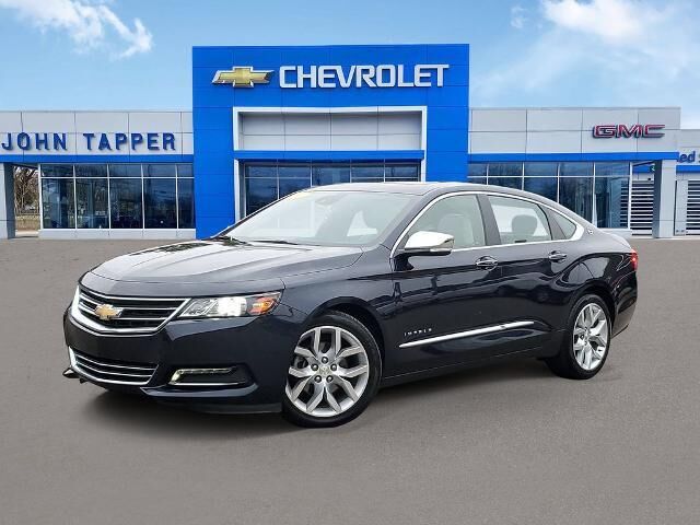 2017 Chevrolet Impala Premier