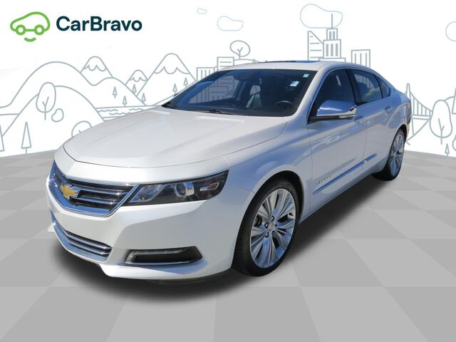 2017 Chevrolet Impala Premier