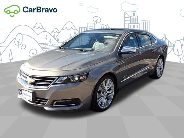 2017 Chevrolet Impala Premier