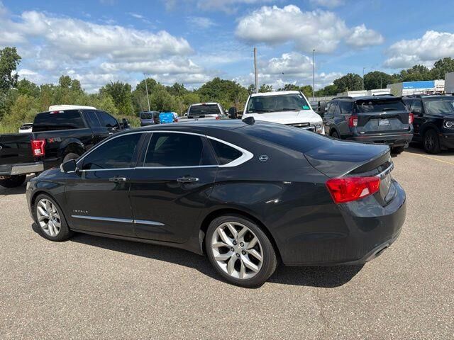 2014 Chevrolet Impala LTZ