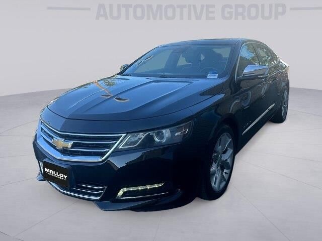 2014 Chevrolet Impala LTZ