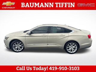 2014 Chevrolet Impala LTZ