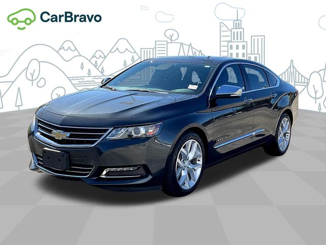 2015 Chevrolet Impala LTZ