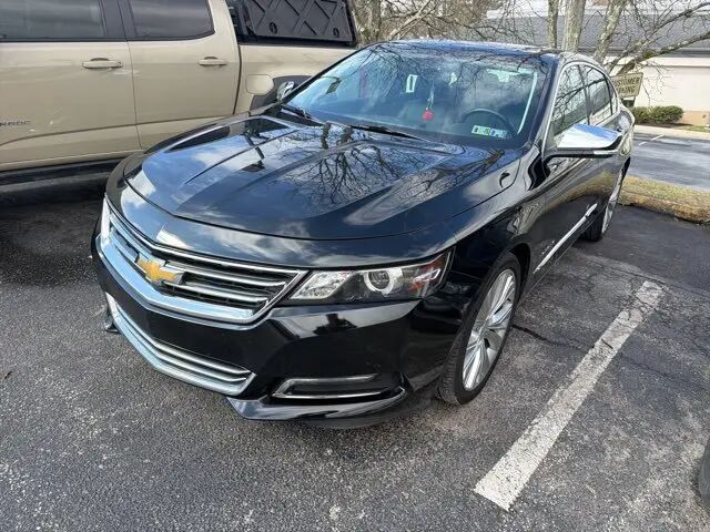 2015 Chevrolet Impala LTZ — photo 1 of 1