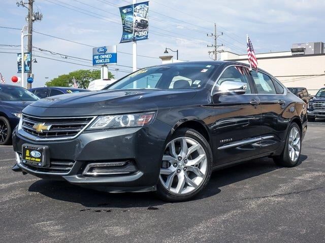 2015 Chevrolet Impala LTZ
