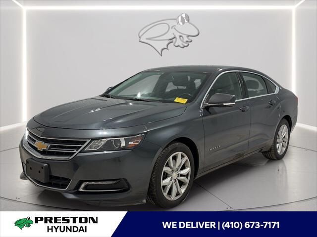 2019 Chevrolet Impala LT