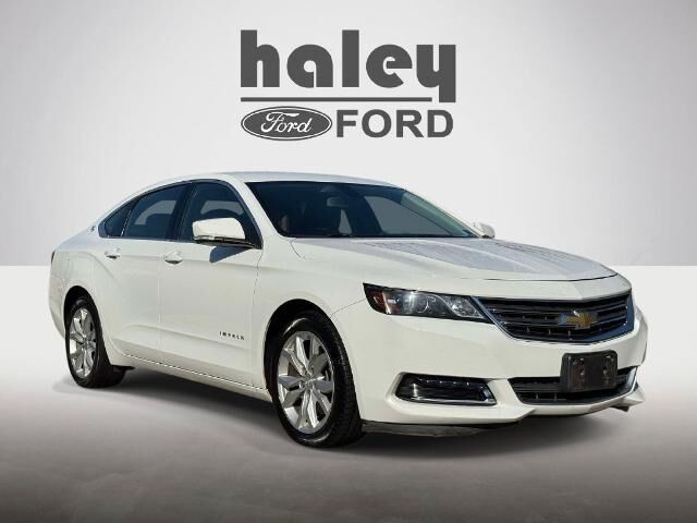2019 Chevrolet Impala LT