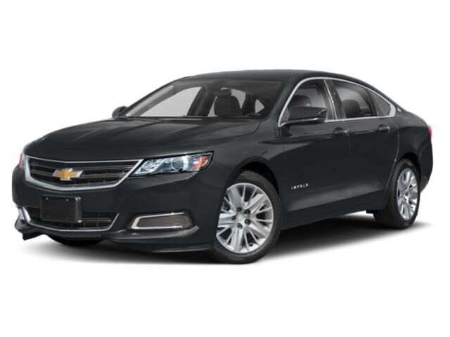 2019 Chevrolet Impala LT — photo 1 of 1