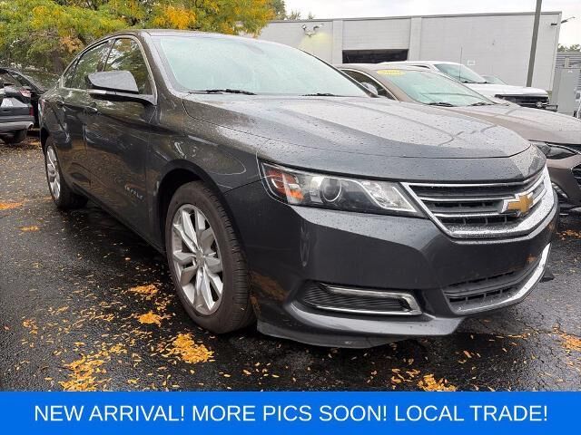 2019 Chevrolet Impala LT