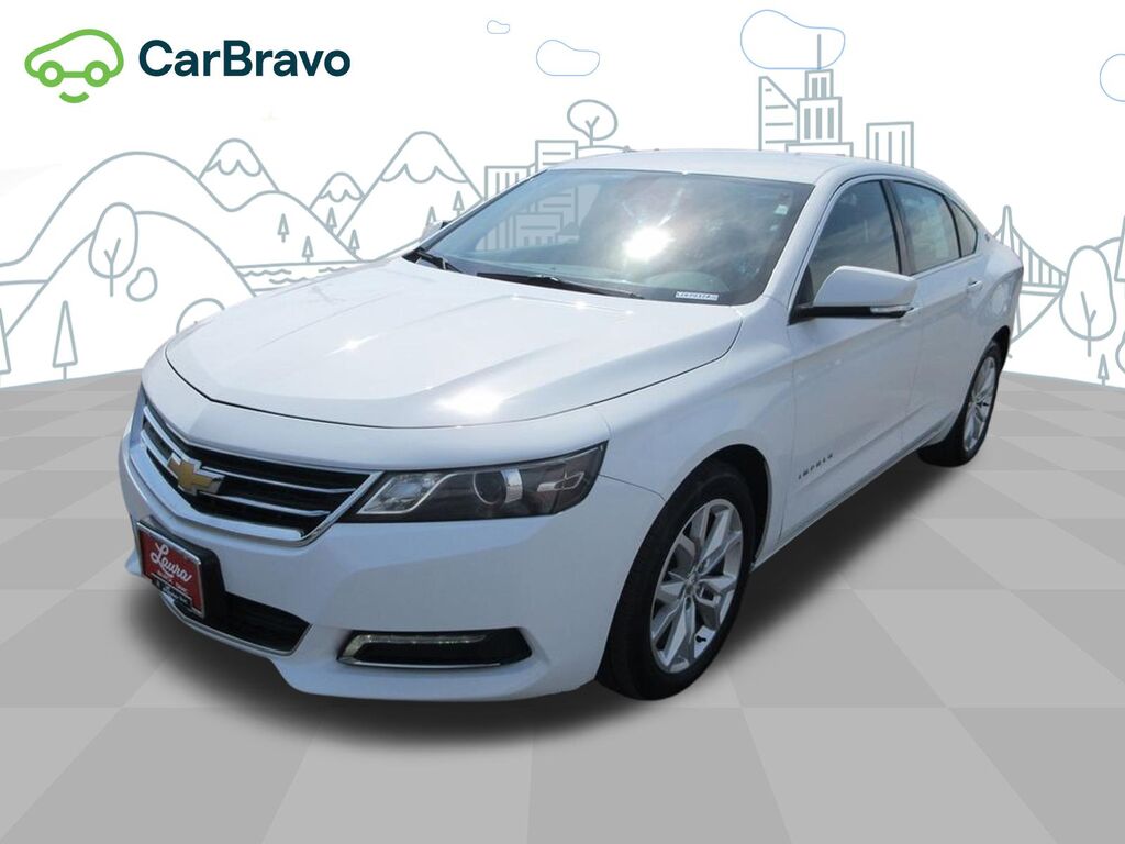 2019 Chevrolet Impala LT — photo 1 of 6