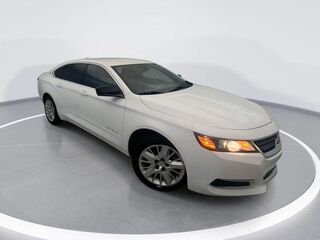 2017 Chevrolet Impala LS
