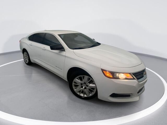 2017 Chevrolet Impala LS — photo 1 of 1