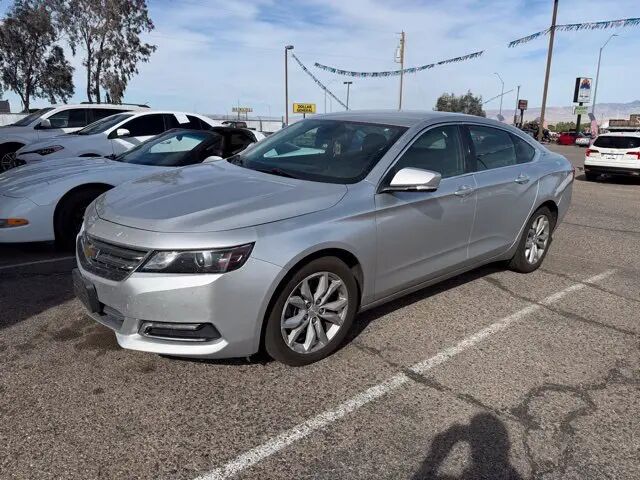 2019 Chevrolet Impala LT