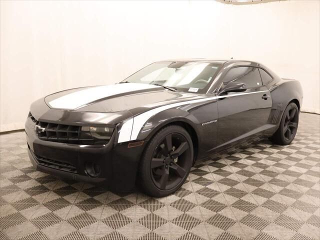 2012 Chevrolet Camaro LS — photo 1 of 1
