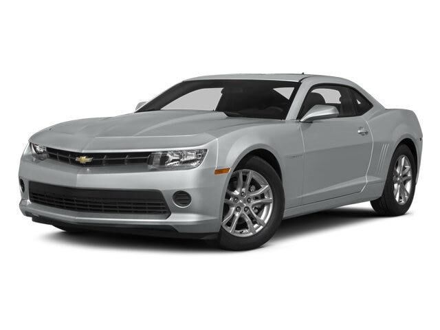 2014 Chevrolet Camaro LS — photo 1 of 20