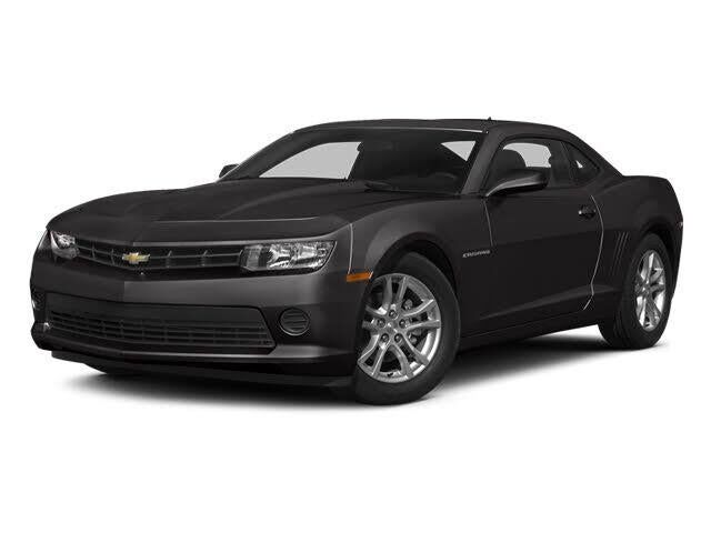 2014 Chevrolet Camaro LS
