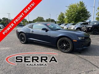 2015 Chevrolet Camaro LS