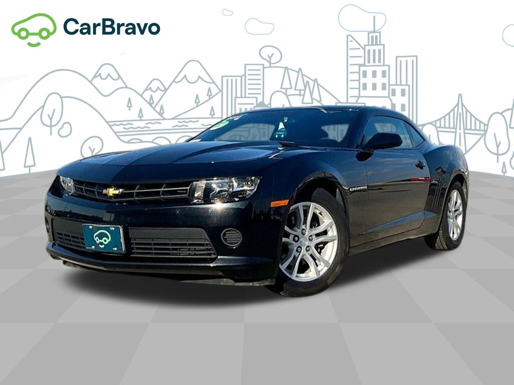 2014 Chevrolet Camaro LS — photo 1 of 6