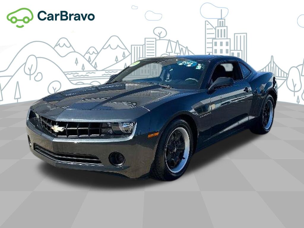 2013 Chevrolet Camaro LS — photo 1 of 6