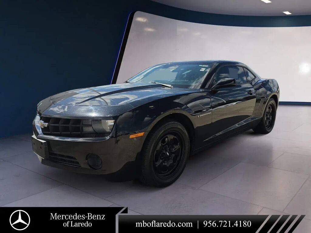 2013 Chevrolet Camaro LS — photo 1 of 13