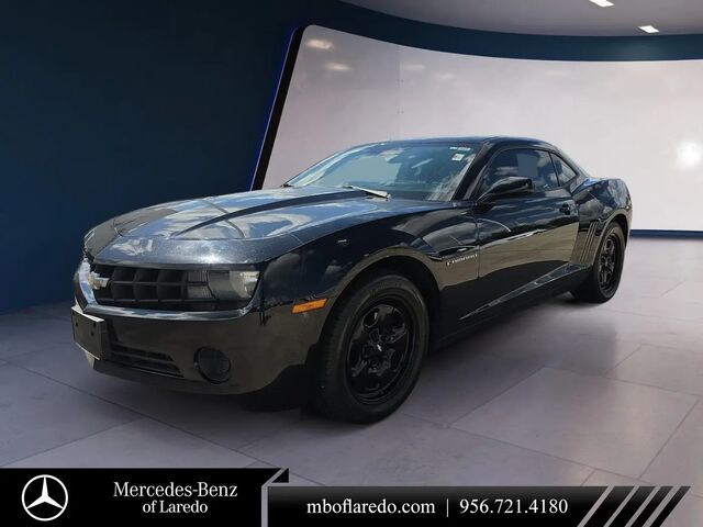 2013 Chevrolet Camaro LS