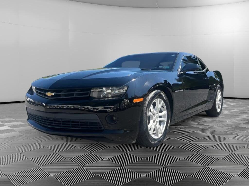 2014 Chevrolet Camaro LS — photo 1 of 1