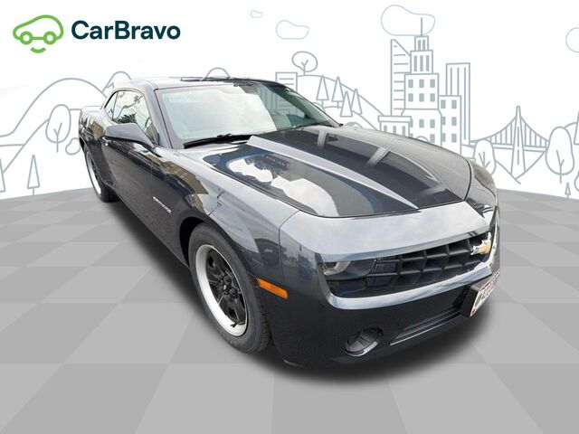 2013 Chevrolet Camaro LS
