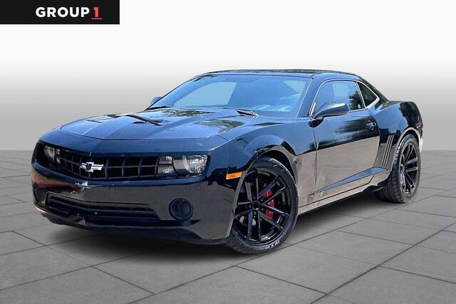 2013 Chevrolet Camaro LS